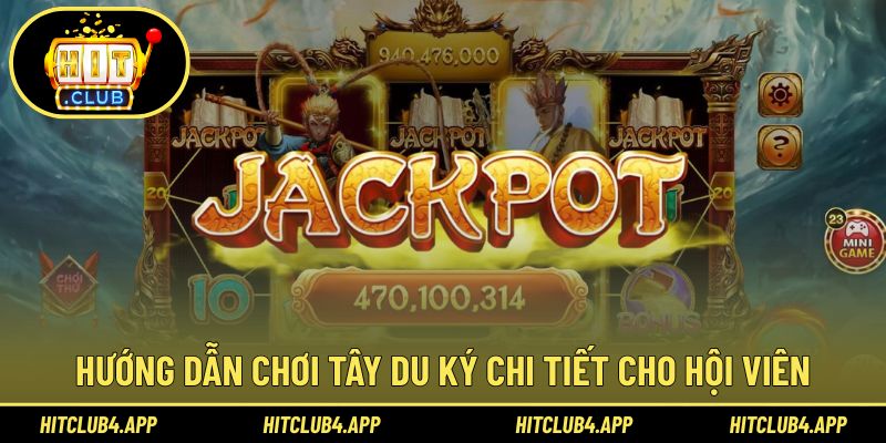 Cách chơi Tây Du chi tiết cho tân thủ