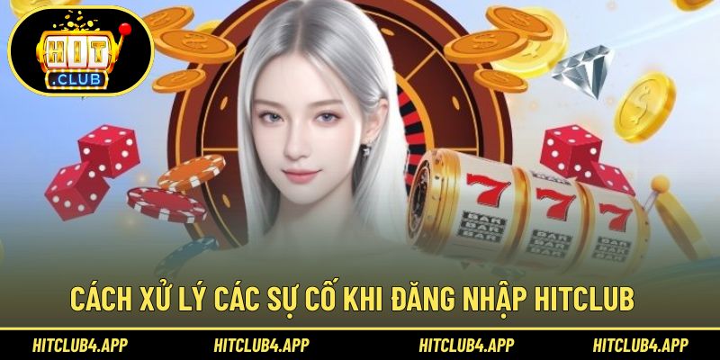 Cách xử lý sự cố khi truy cập cổng game