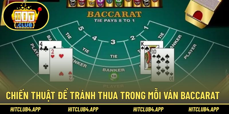 Chiến thuật trong từng ván cược trong game bài ấn tượng