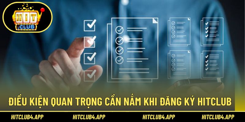 Điều kiện cần nắm rõ trước khi mở tài khoản