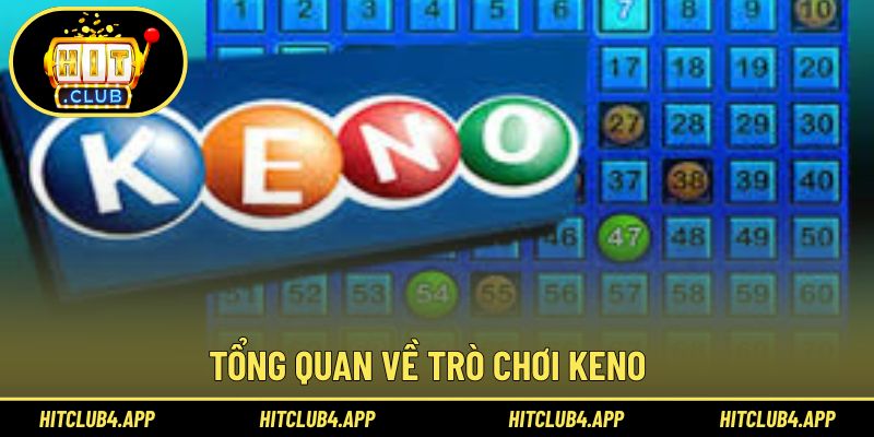 Hiểu rõ Keno giúp người chơi dễ thắng cược nhanh chóng