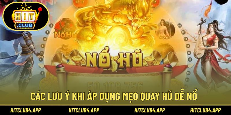 Lưu ý giúp người chơi duy trì sự ổn định và kiểm soát rủi ro