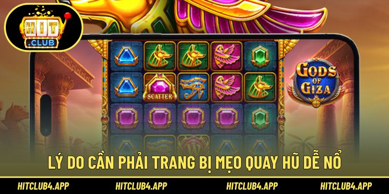 Nắm vững kinh nghiệm giúp người chơi slot hiệu quả
