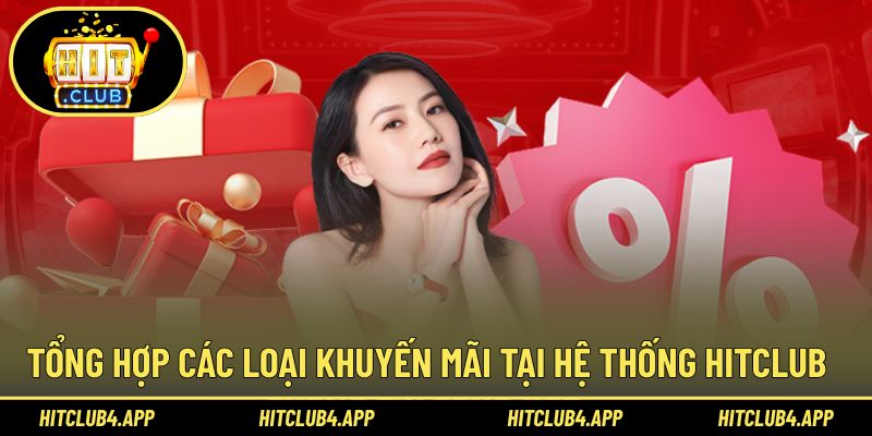 Những loại ưu đãi phổ biến hệ thống nhà cái
