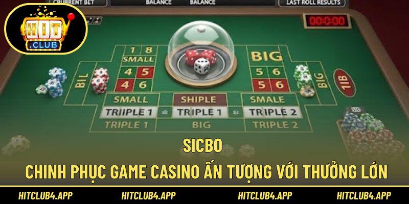 Sicbo