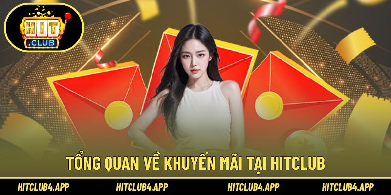Tìm hiểu thông tin về chương trình khuyến mãi Hitclub 