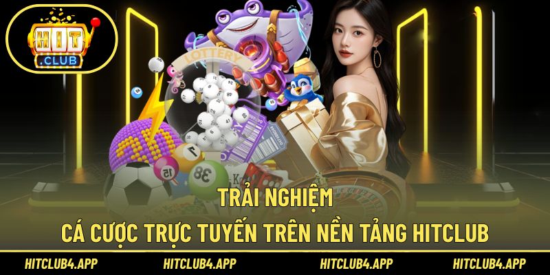 Tham gia cá cược online dễ dàng trên nền tảng