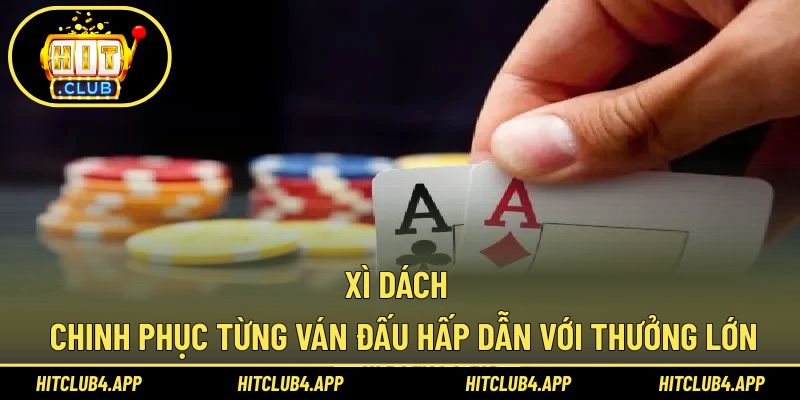 Xì dách